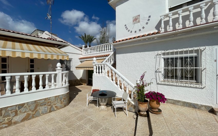 Reventa - Villa -
Ciudad Quesada - Costa Blanca