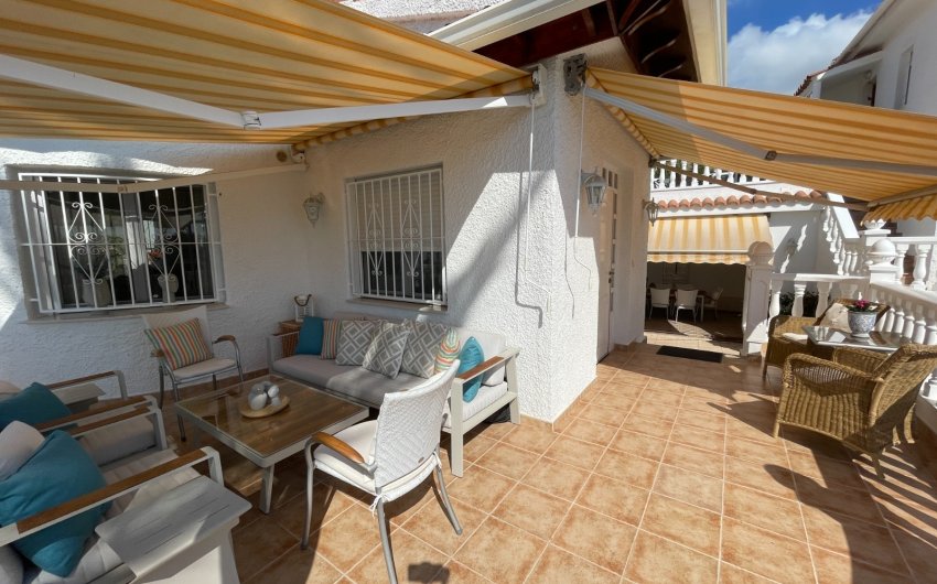 Reventa - Villa -
Ciudad Quesada - Costa Blanca