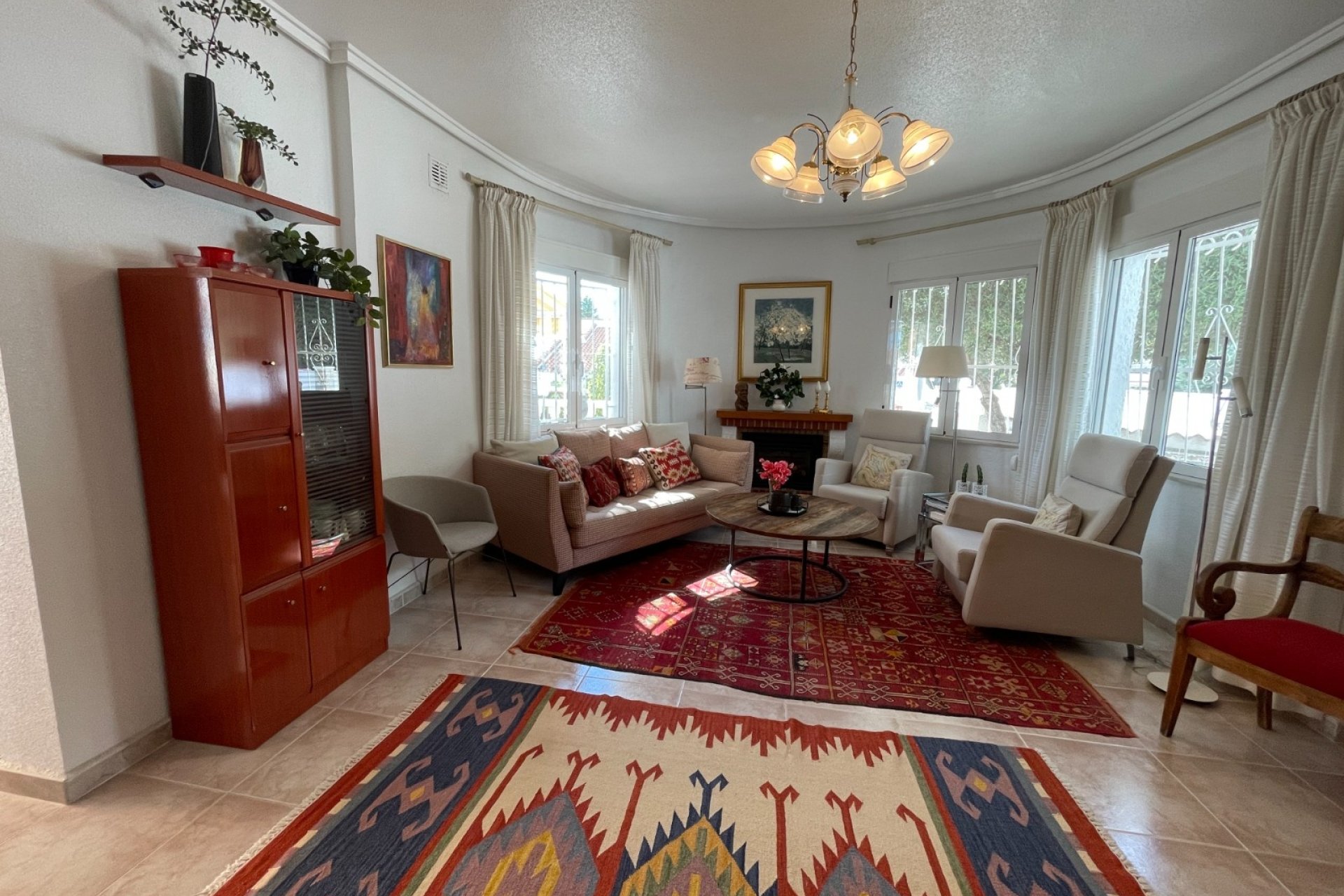 Reventa - Villa -
Ciudad Quesada - Costa Blanca