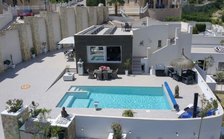 Reventa - Villa -
Ciudad Quesada - Costa Blanca