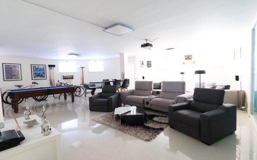 Reventa - Villa -
Ciudad Quesada - Costa Blanca