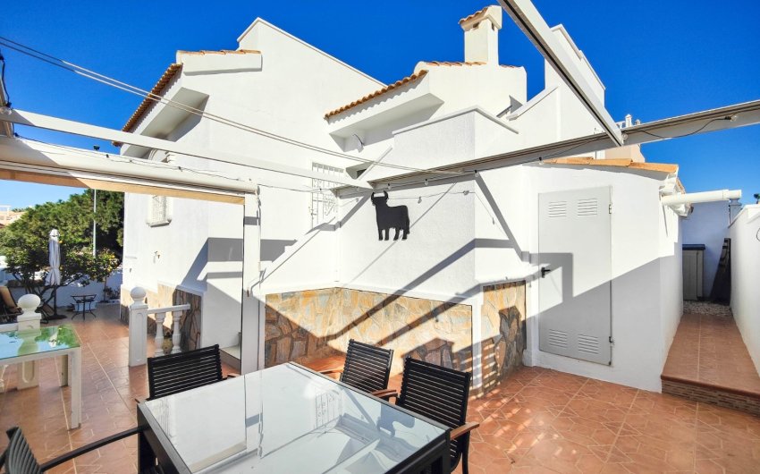 Reventa - Villa -
Ciudad Quesada - Costa Blanca