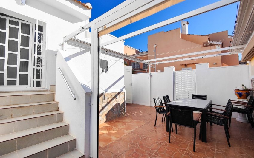 Reventa - Villa -
Ciudad Quesada - Costa Blanca