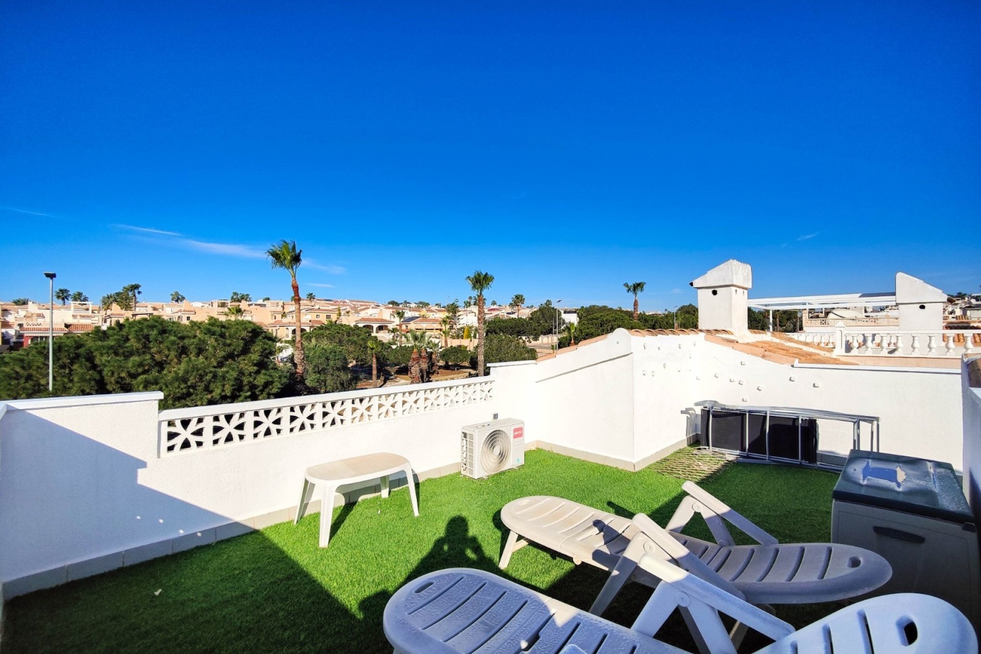 Reventa - Villa -
Ciudad Quesada - Costa Blanca