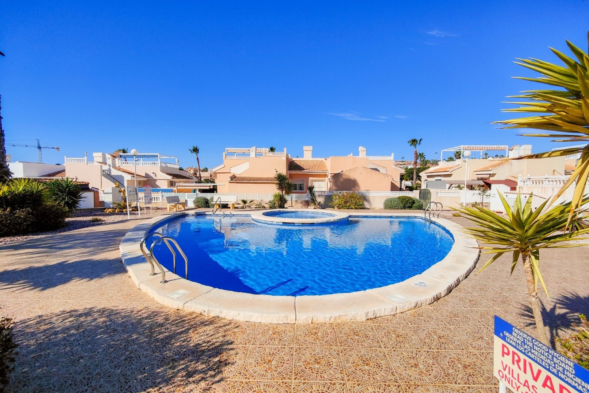 Reventa - Villa -
Ciudad Quesada - Costa Blanca