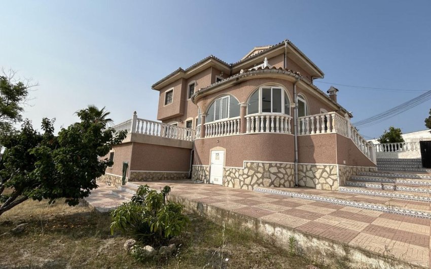 Reventa - Villa -
Ciudad Quesada - Costa Blanca