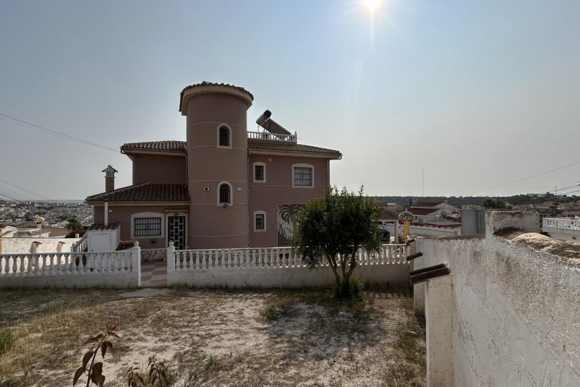 Reventa - Villa -
Ciudad Quesada - Costa Blanca
