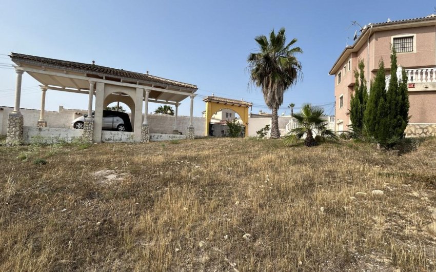 Reventa - Villa -
Ciudad Quesada - Costa Blanca