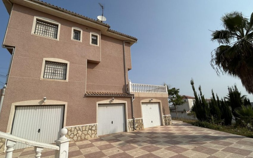 Reventa - Villa -
Ciudad Quesada - Costa Blanca