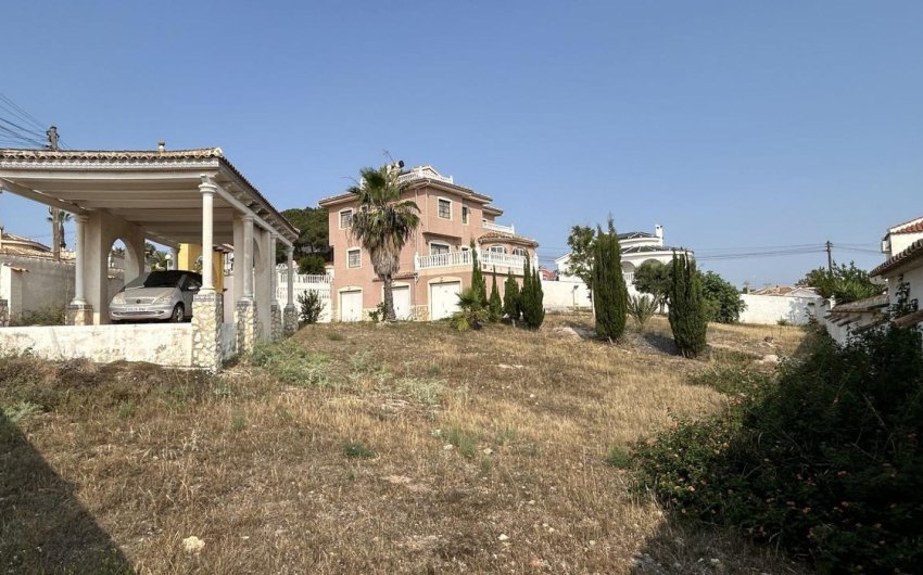 Reventa - Villa -
Ciudad Quesada - Costa Blanca