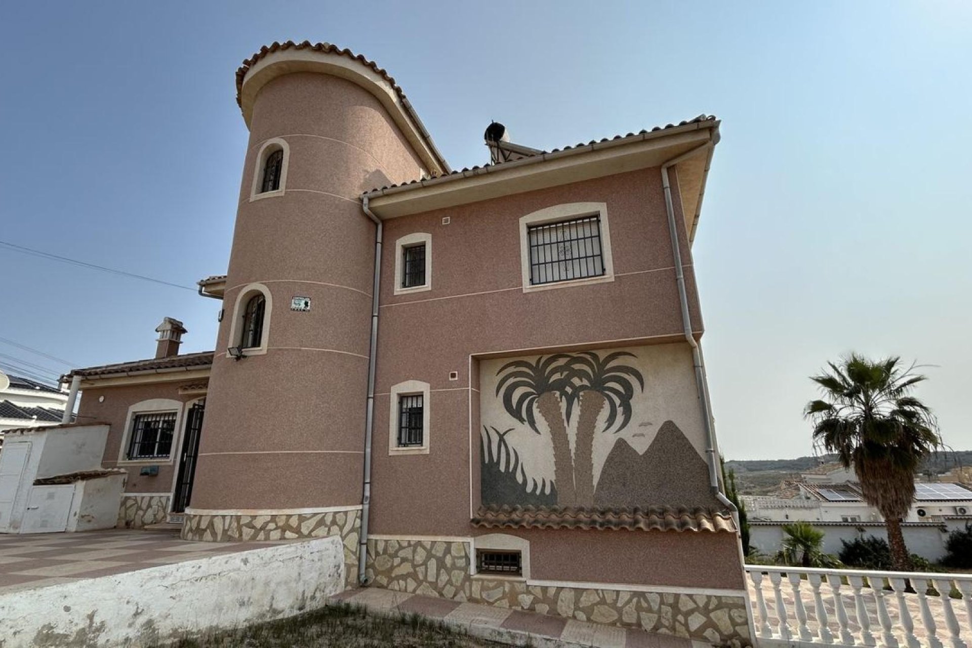 Reventa - Villa -
Ciudad Quesada - Costa Blanca