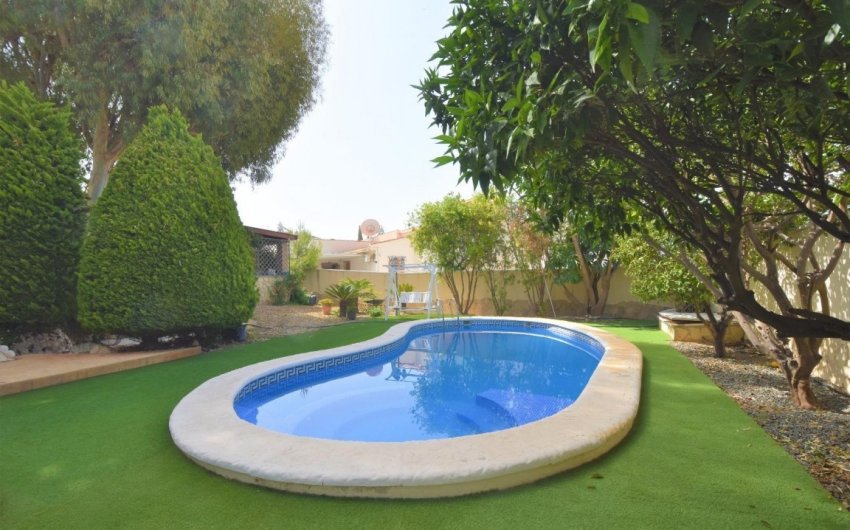 Reventa - Villa -
Ciudad Quesada - Costa Blanca