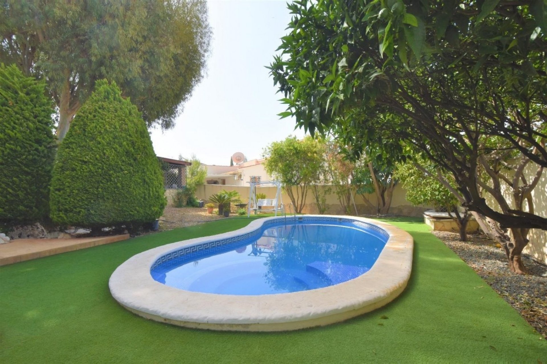 Reventa - Villa -
Ciudad Quesada - Costa Blanca