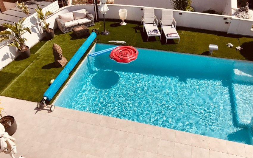 Reventa - Villa -
Ciudad Quesada - Costa Blanca