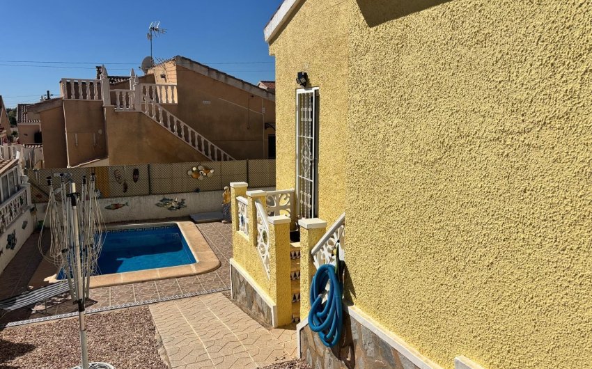 Reventa - Villa -
Ciudad Quesada - Costa Blanca