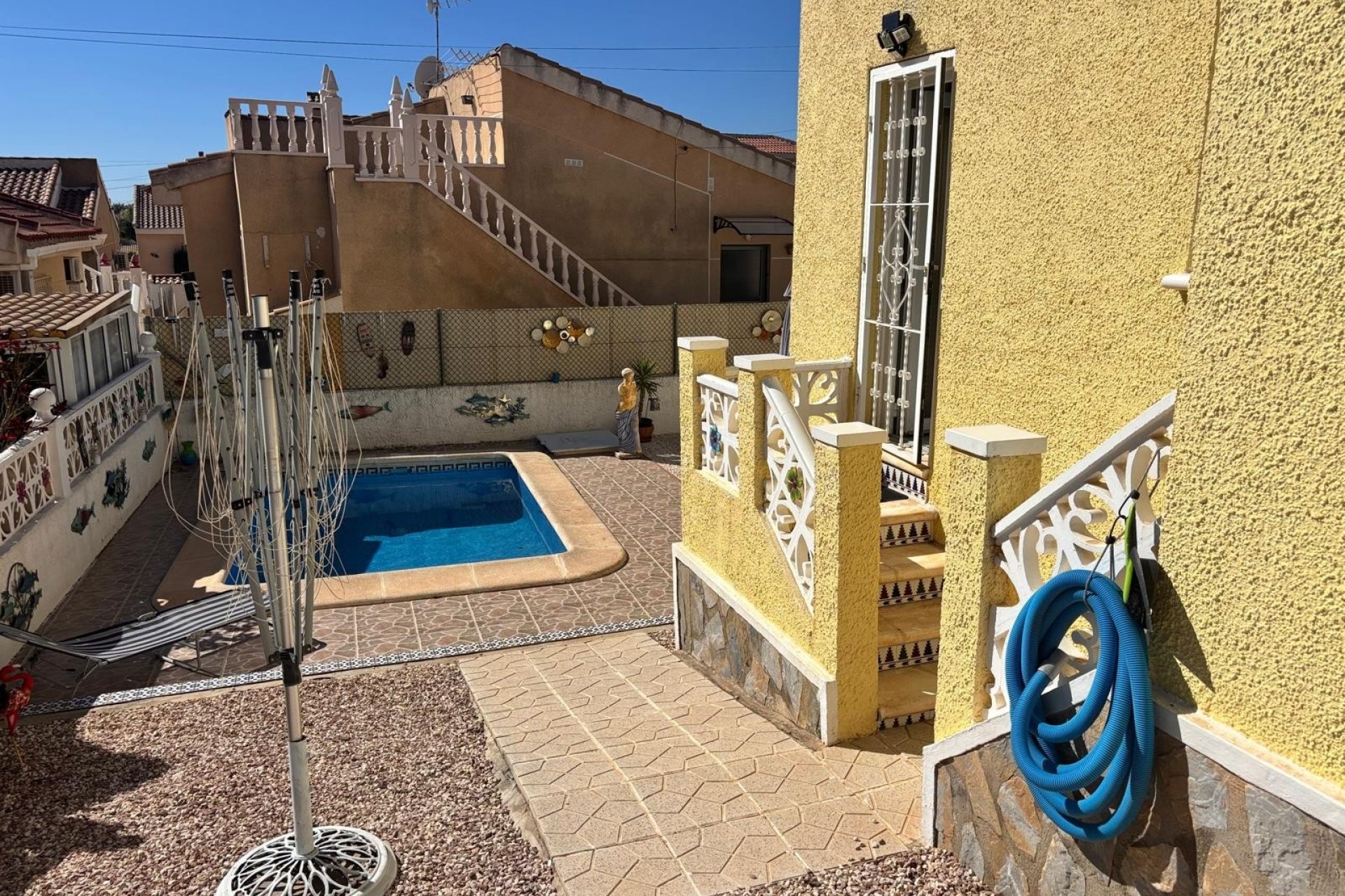 Reventa - Villa -
Ciudad Quesada - Costa Blanca