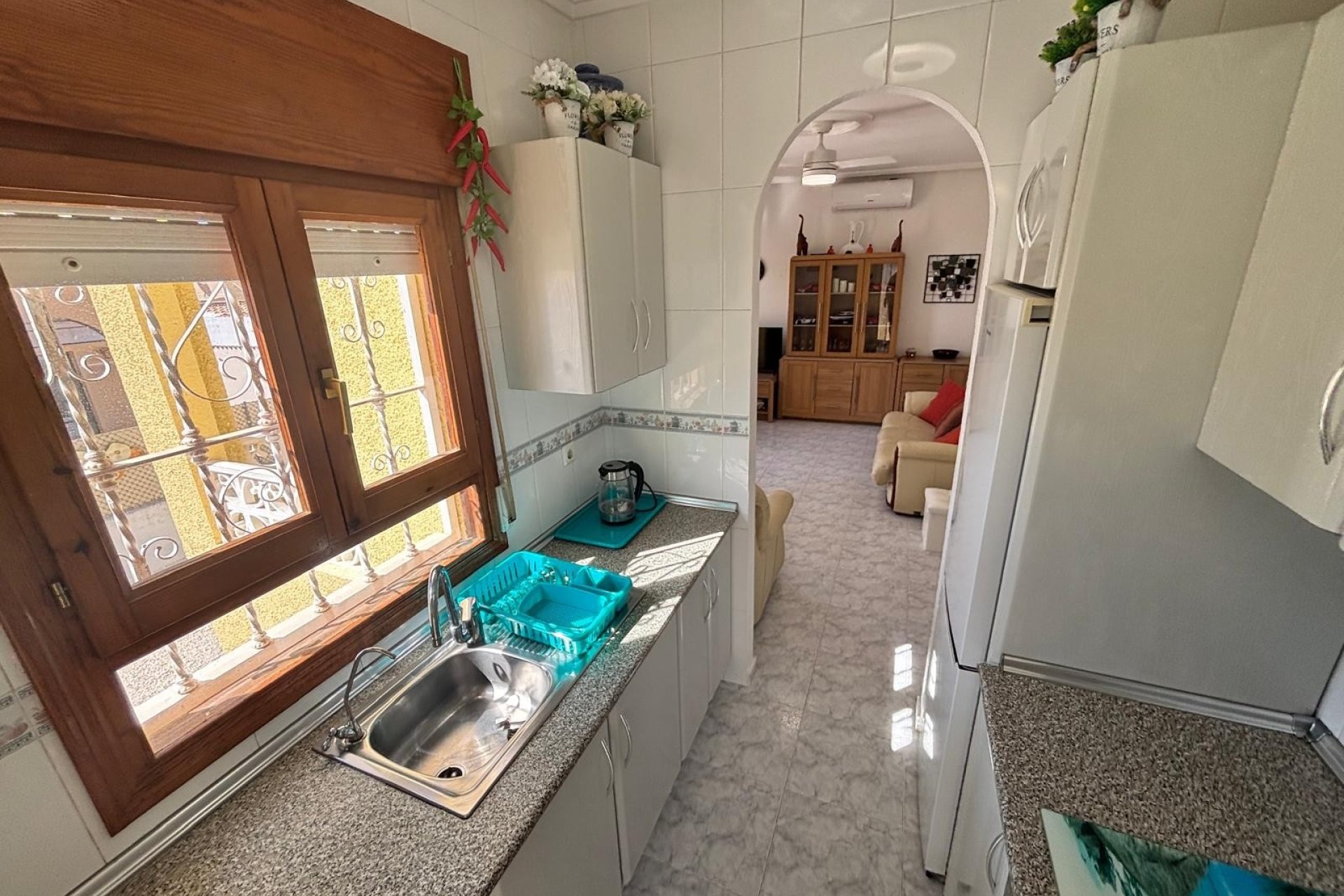 Reventa - Villa -
Ciudad Quesada - Costa Blanca