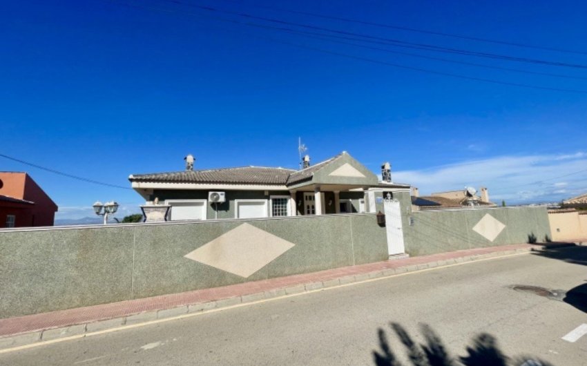 Reventa - Villa -
Ciudad Quesada - Costa Blanca