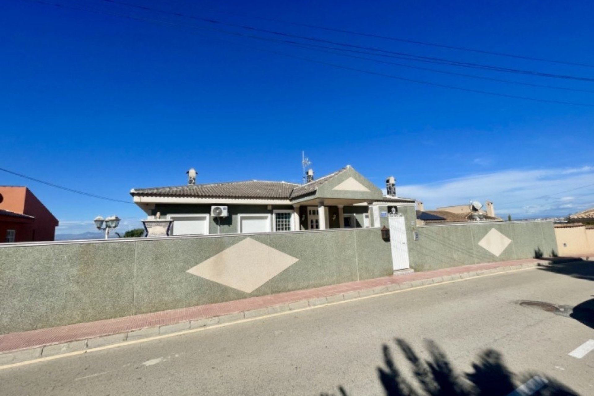 Reventa - Villa -
Ciudad Quesada - Costa Blanca