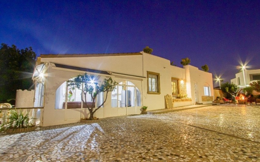 Reventa - Villa -
Ciudad Quesada - Costa Blanca