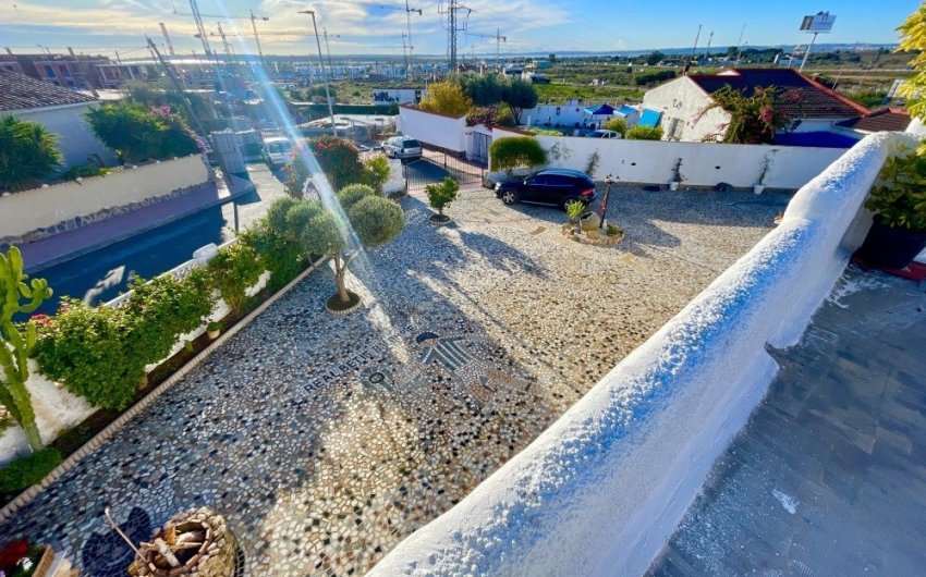 Reventa - Villa -
Ciudad Quesada - Costa Blanca