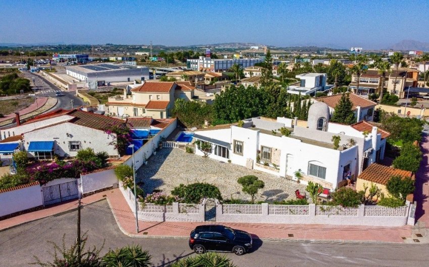 Reventa - Villa -
Ciudad Quesada - Costa Blanca