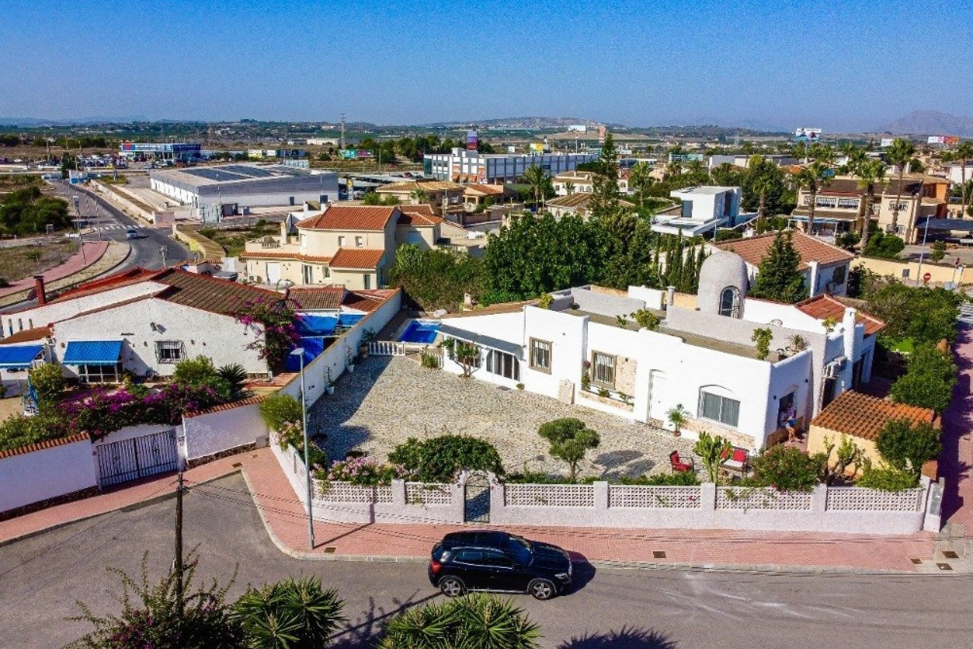 Reventa - Villa -
Ciudad Quesada - Costa Blanca