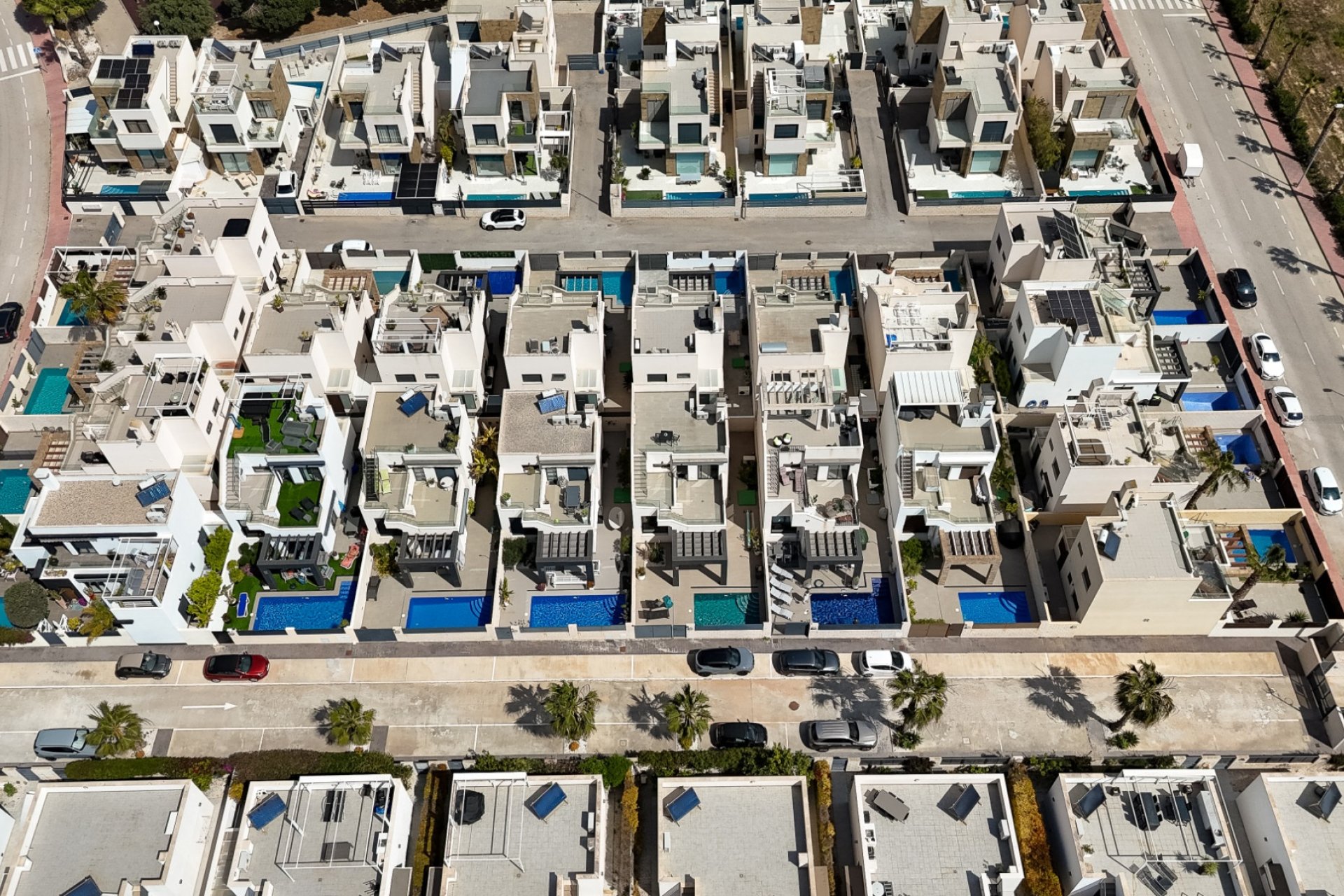 Reventa - Villa -
Ciudad Quesada - Costa Blanca