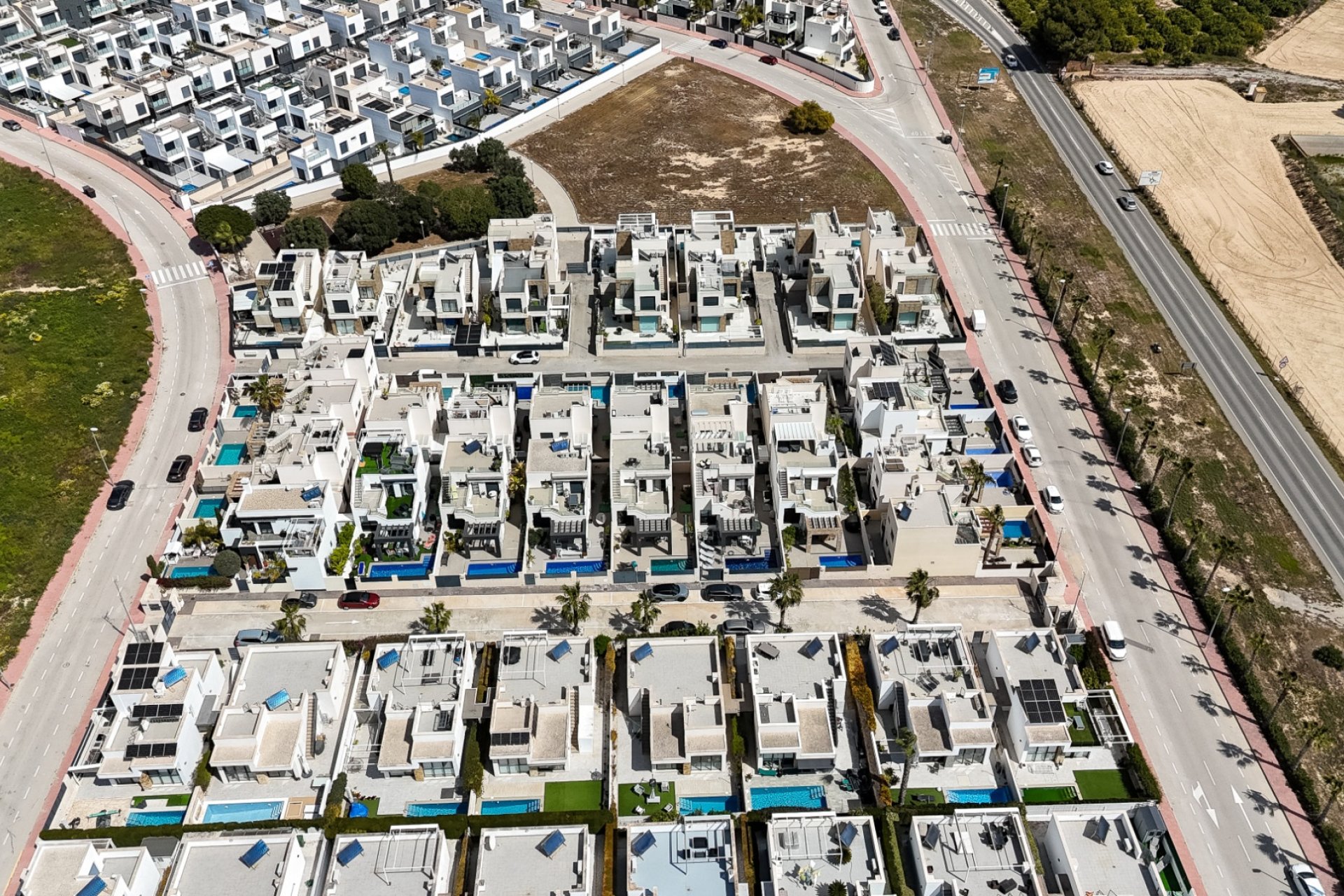 Reventa - Villa -
Ciudad Quesada - Costa Blanca
