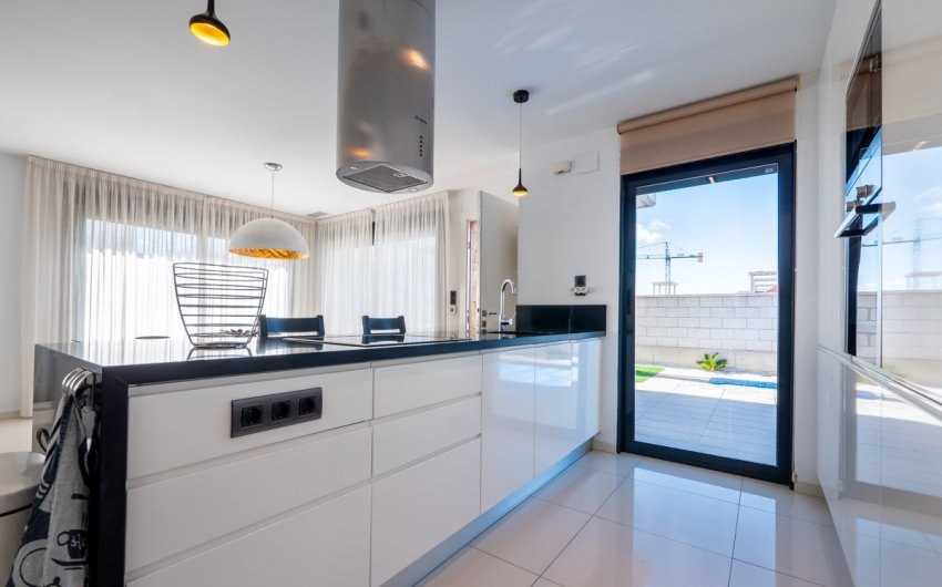 Reventa - Villa -
Ciudad Quesada - Costa Blanca