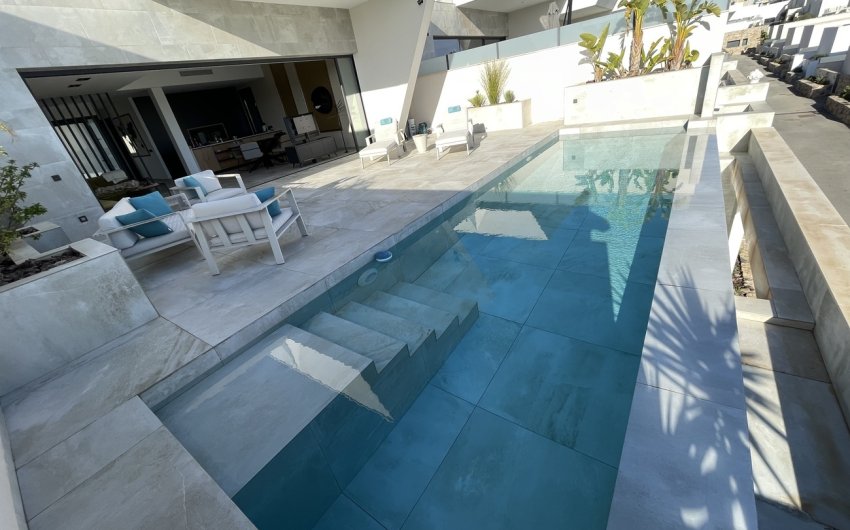 Reventa - Villa -
Ciudad Quesada - Costa Blanca