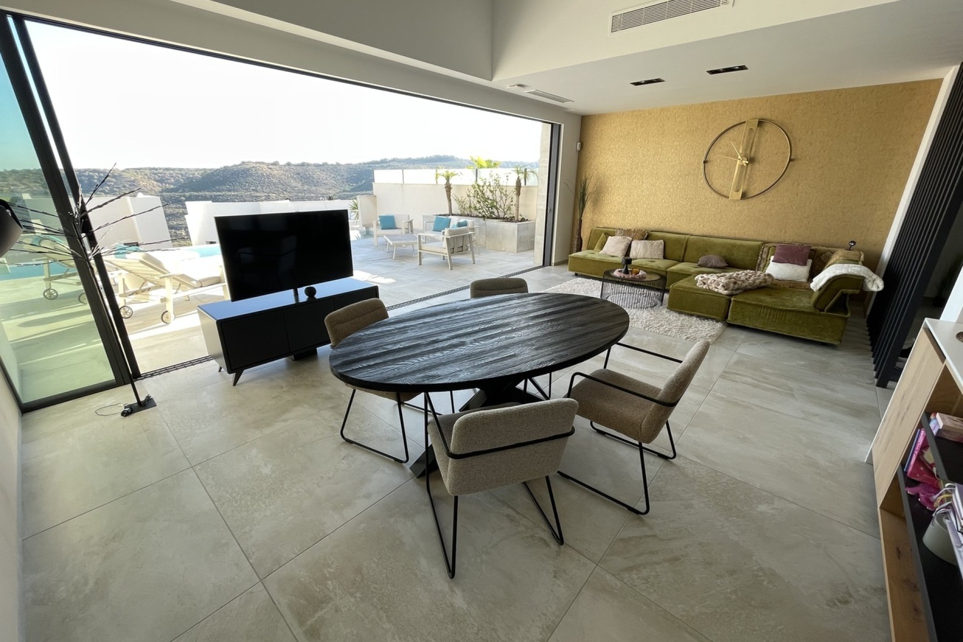 Reventa - Villa -
Ciudad Quesada - Costa Blanca