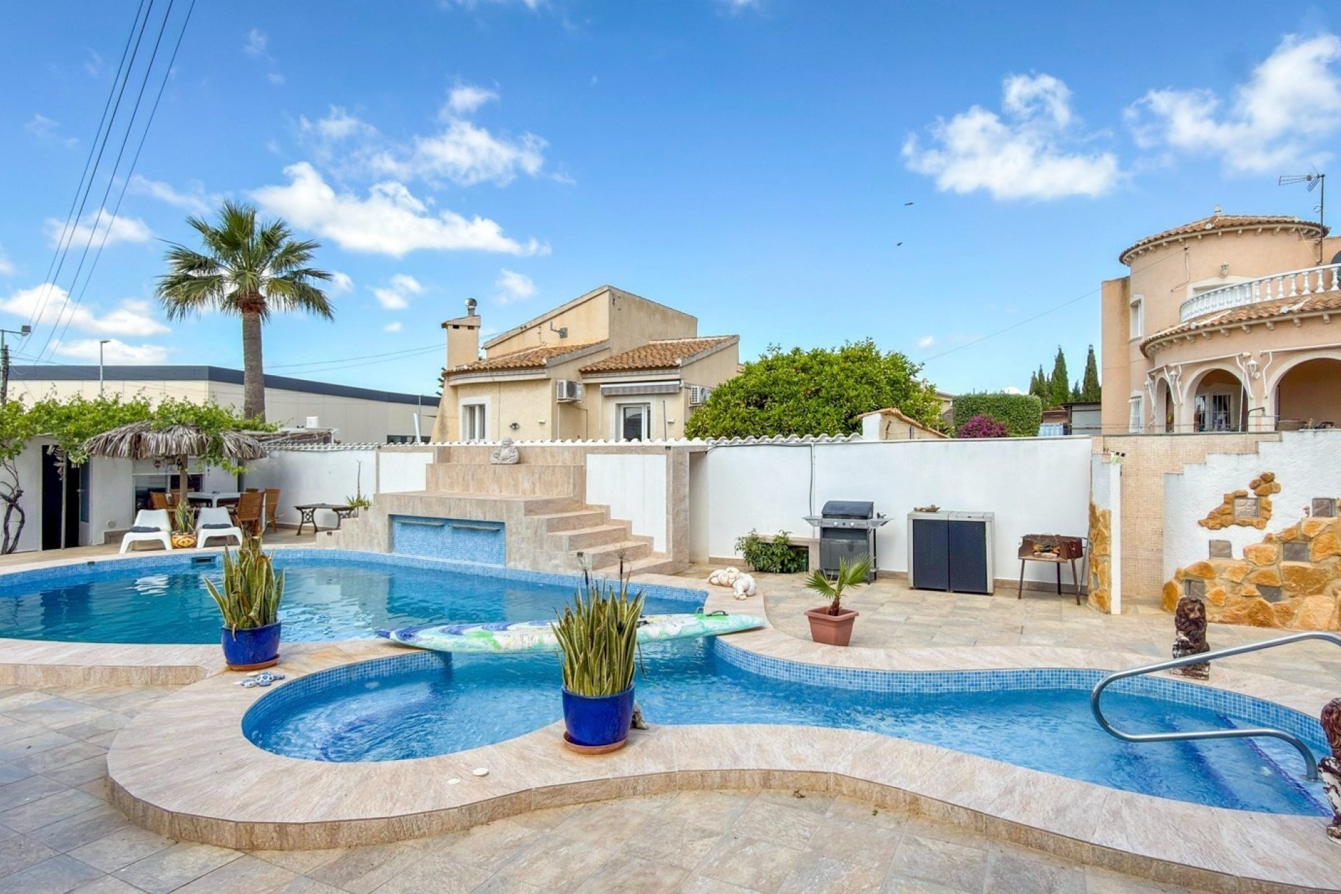 Reventa - Villa -
Ciudad Quesada - Costa Blanca