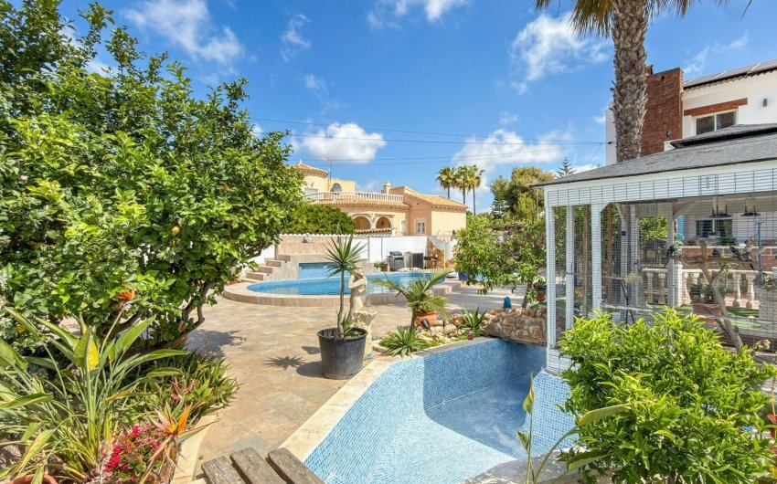 Reventa - Villa -
Ciudad Quesada - Costa Blanca
