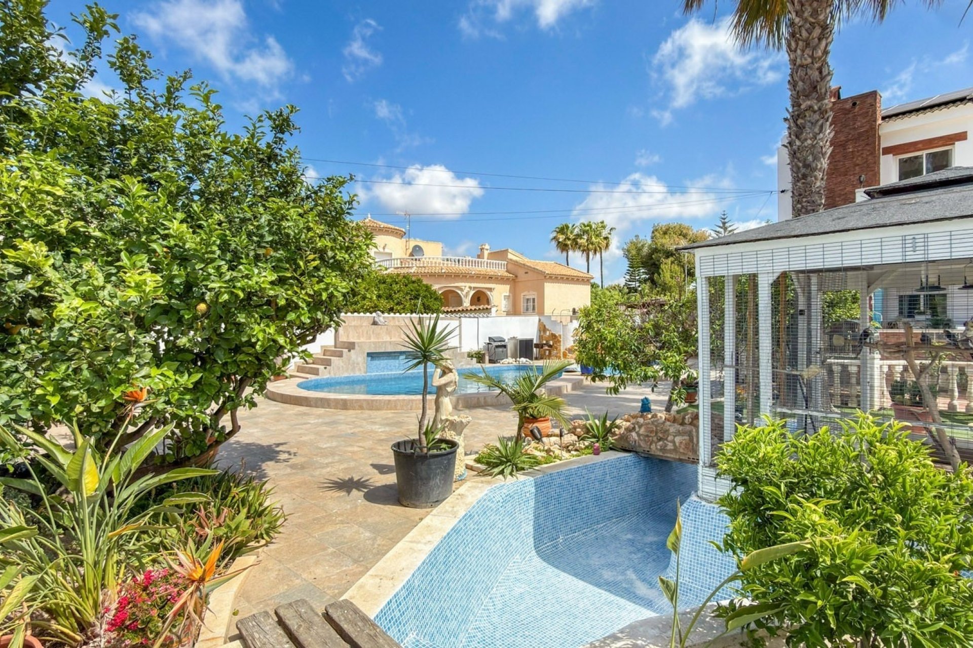Reventa - Villa -
Ciudad Quesada - Costa Blanca