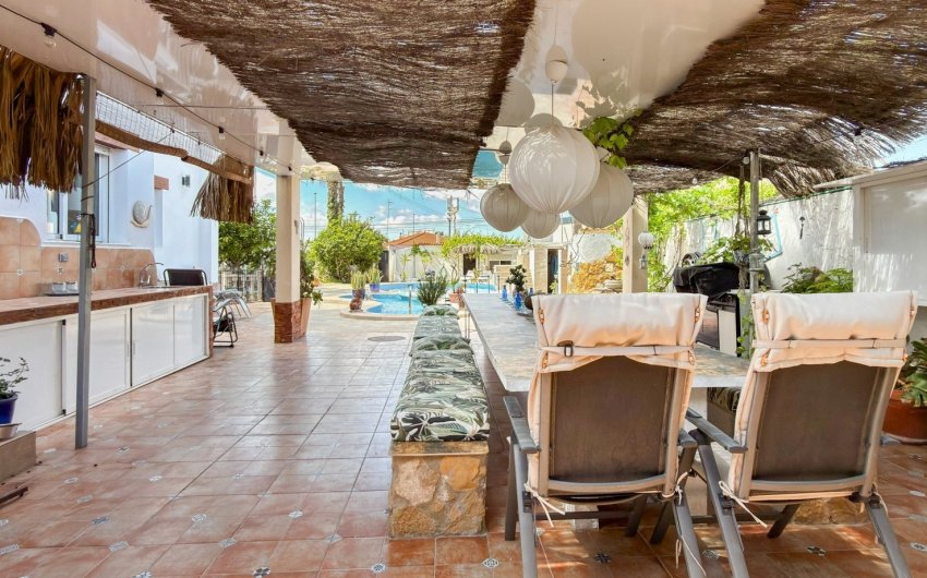 Reventa - Villa -
Ciudad Quesada - Costa Blanca