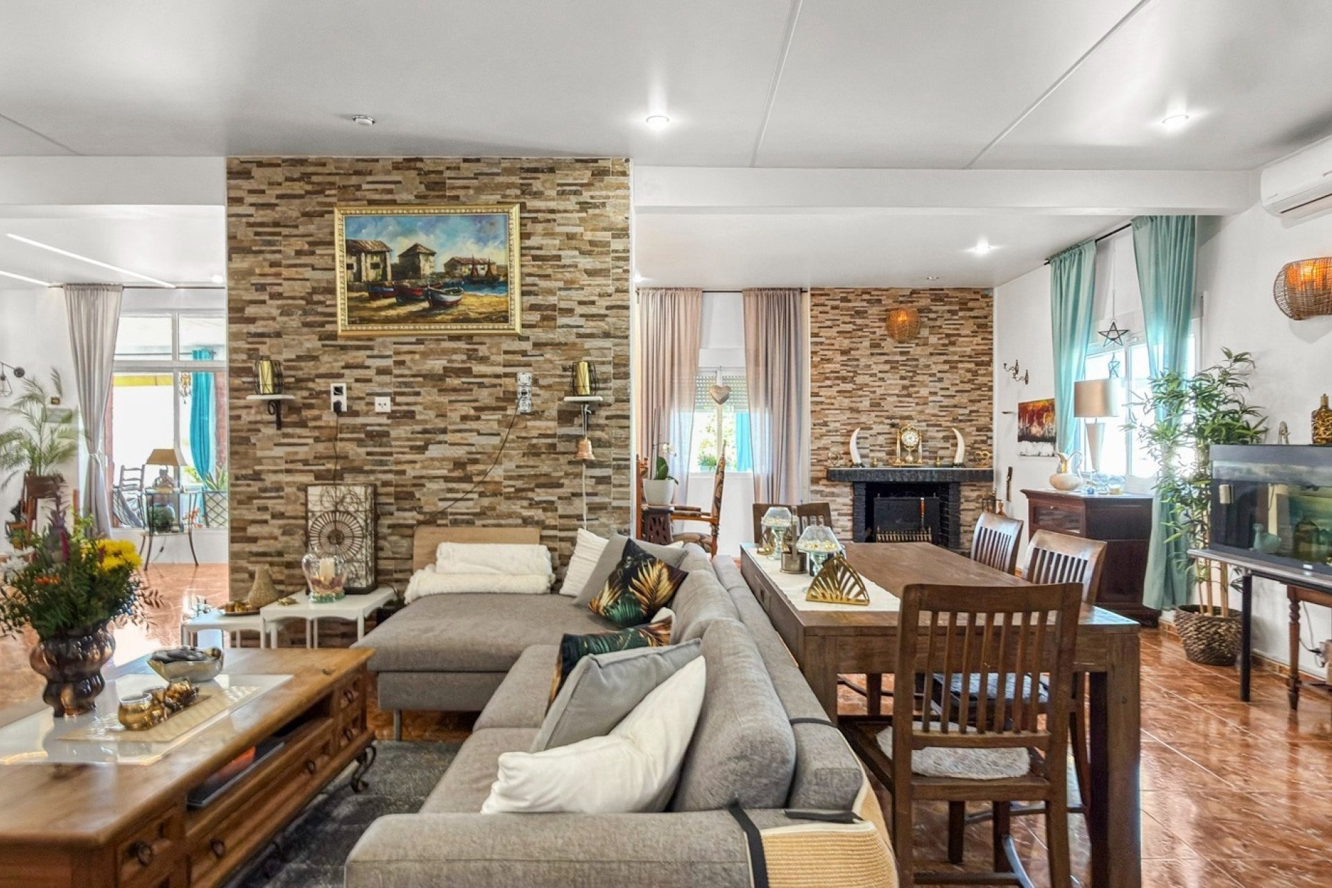 Reventa - Villa -
Ciudad Quesada - Costa Blanca