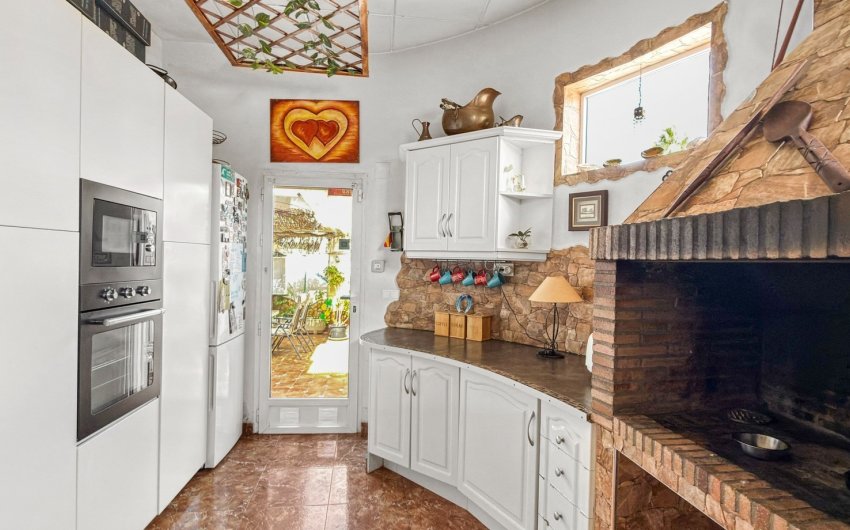 Reventa - Villa -
Ciudad Quesada - Costa Blanca