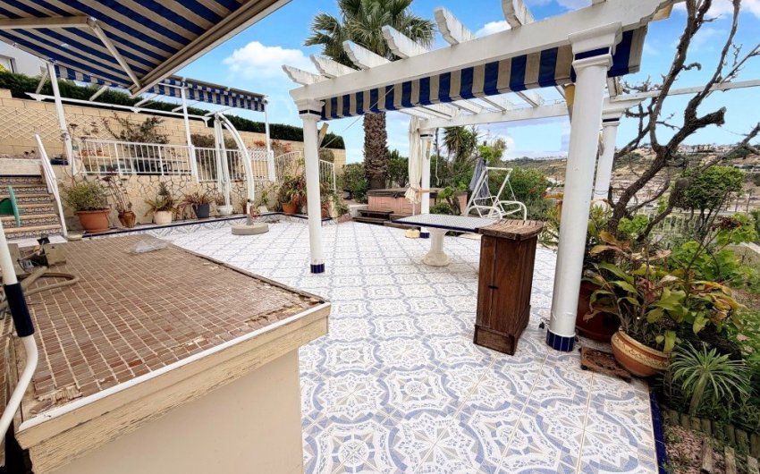 Reventa - Villa -
Ciudad Quesada - Costa Blanca