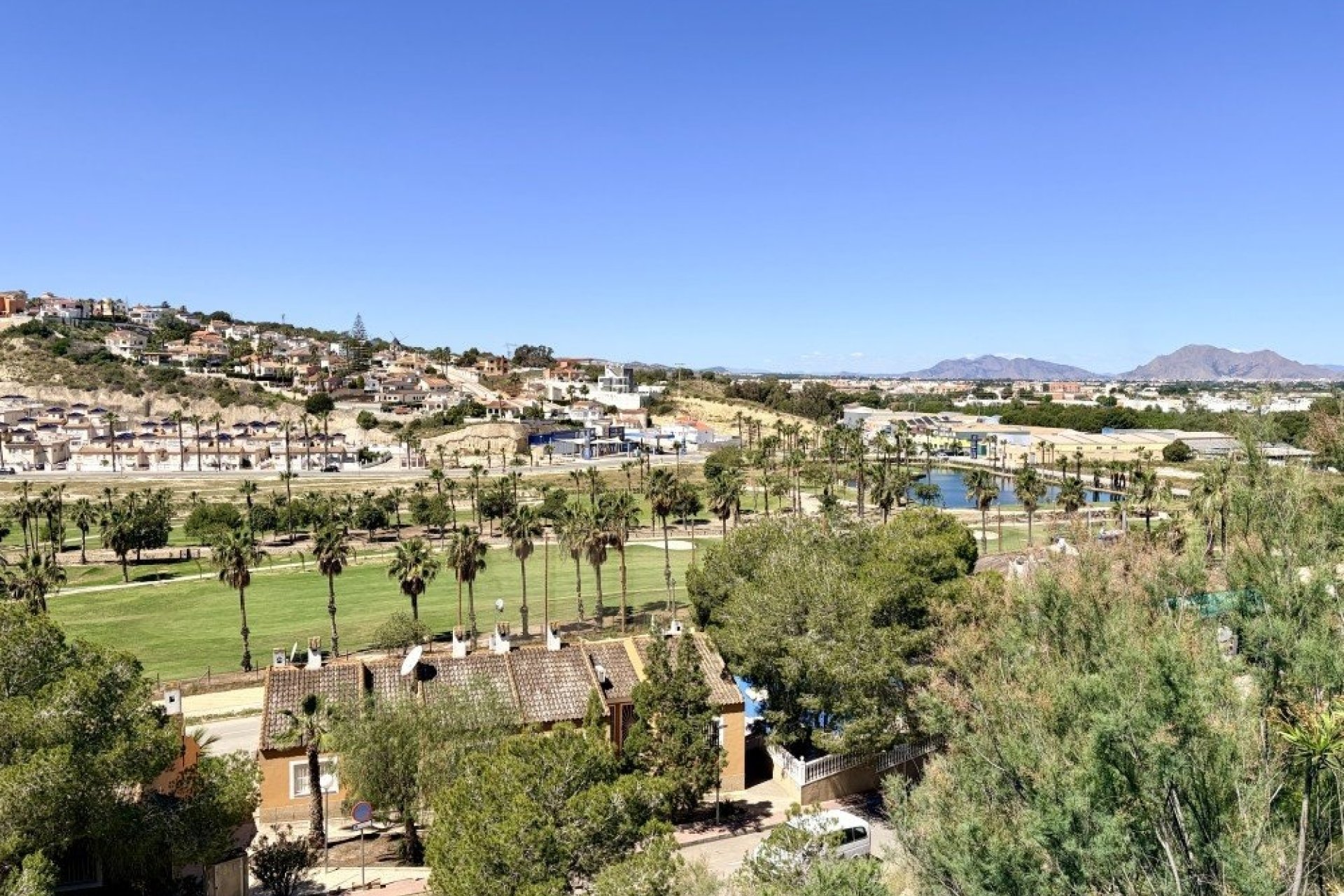 Reventa - Villa -
Ciudad Quesada - Costa Blanca