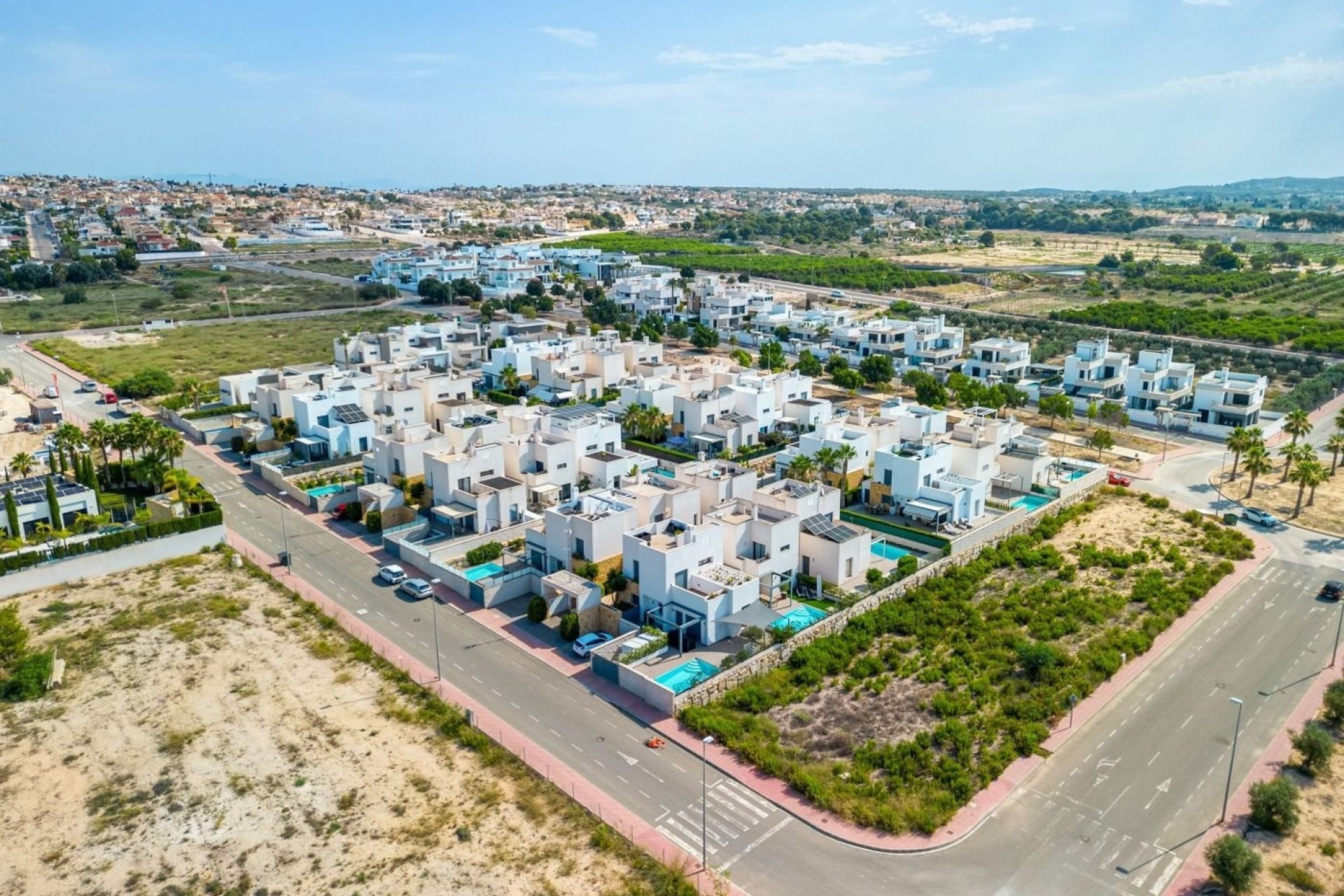 Reventa - Villa -
Ciudad Quesada - Costa Blanca