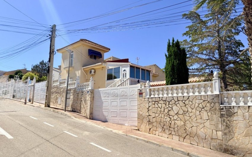 Reventa - Villa -
Ciudad Quesada - Costa Blanca