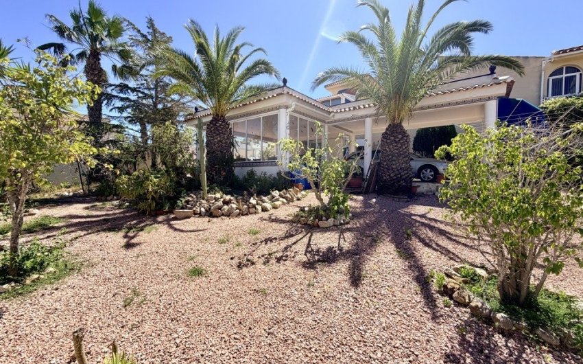 Reventa - Villa -
Ciudad Quesada - Costa Blanca