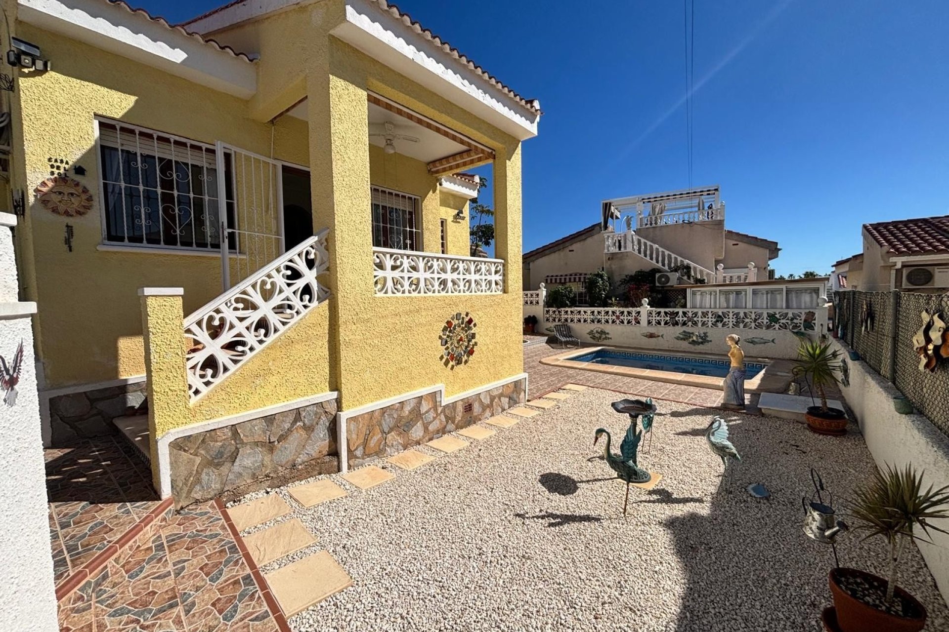 Reventa - Villa -
Ciudad Quesada - Costa Blanca