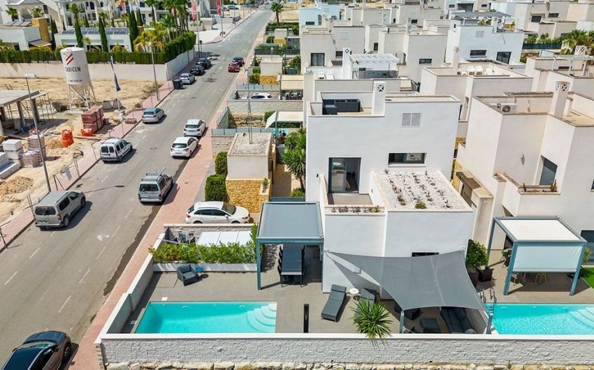 Reventa - Villa -
Ciudad Quesada - Costa Blanca