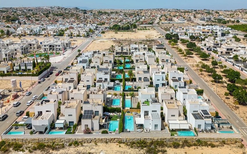 Reventa - Villa -
Ciudad Quesada - Costa Blanca