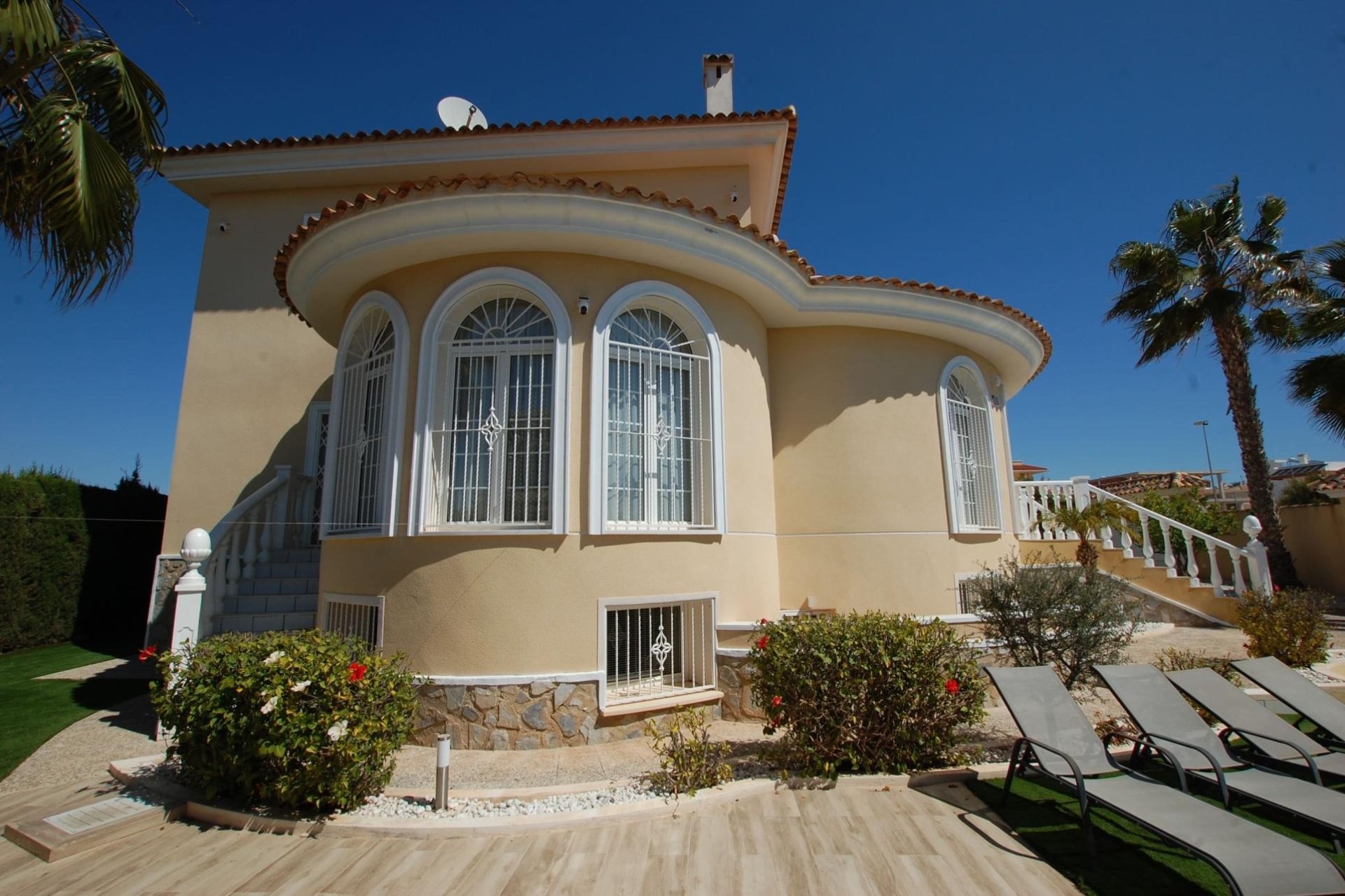 Reventa - Villa -
Ciudad Quesada - Costa Blanca