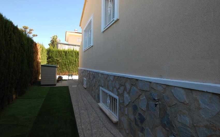 Reventa - Villa -
Ciudad Quesada - Costa Blanca