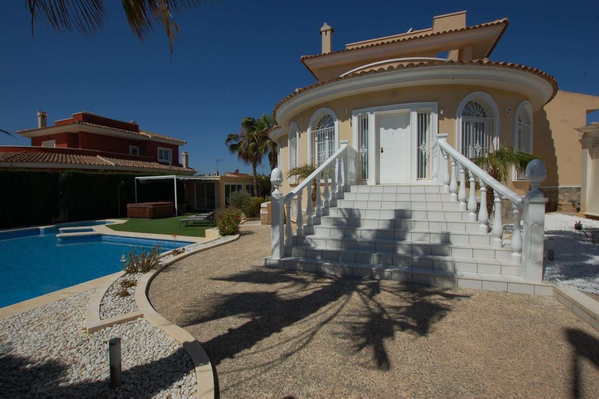 Reventa - Villa -
Ciudad Quesada - Costa Blanca