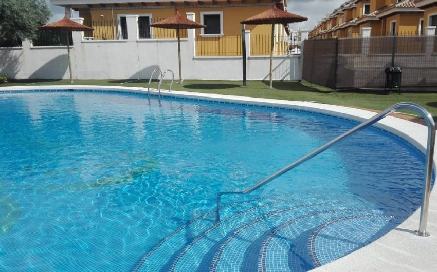 Reventa - Villa -
Ciudad Quesada - Costa Blanca